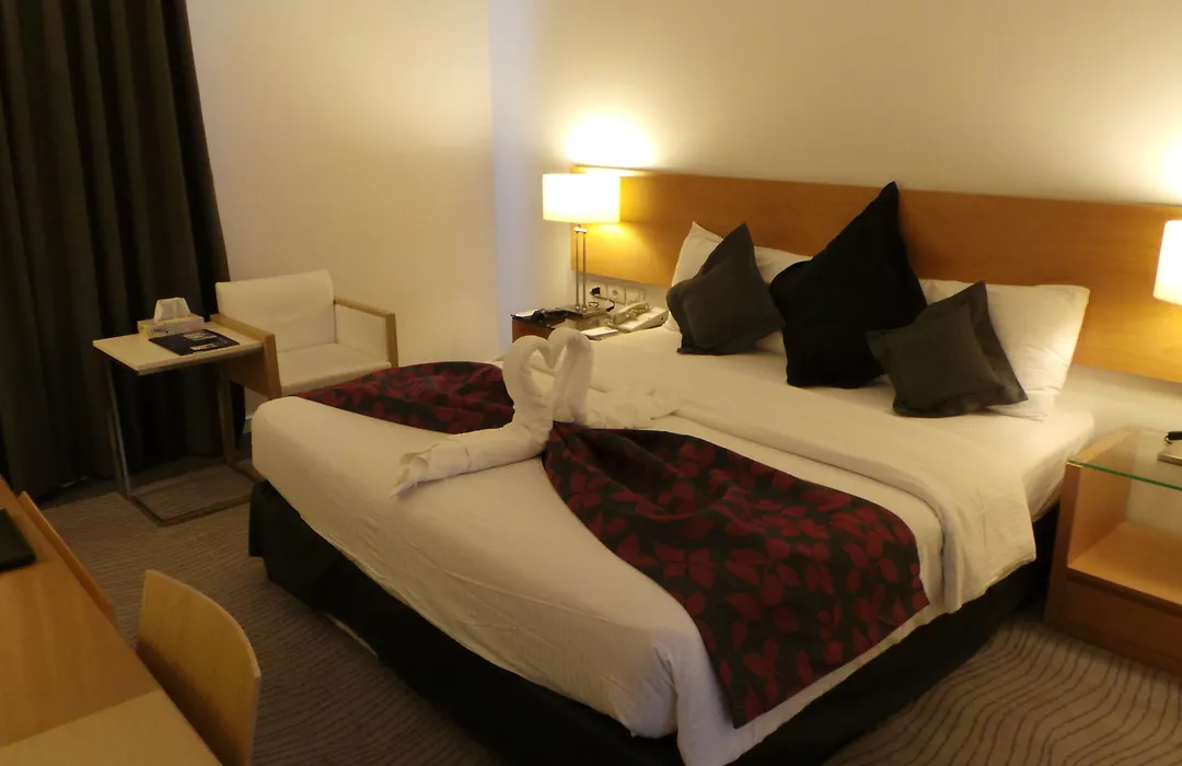 Amman Airport Hotel-1