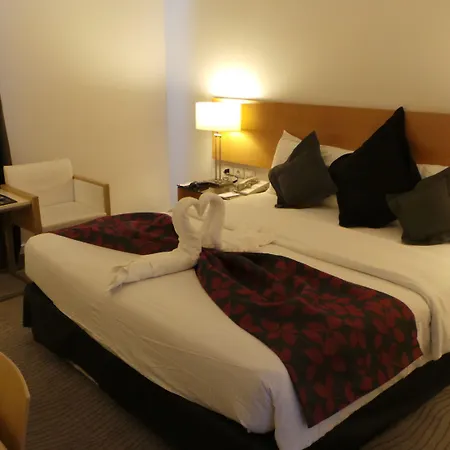 Amman Airport Hotel-2
