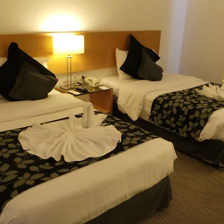 Amman Airport Hotel-2